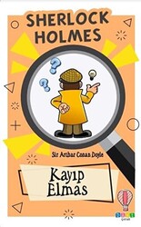 Kayıp Elmas - Sherlock Holmes - 1