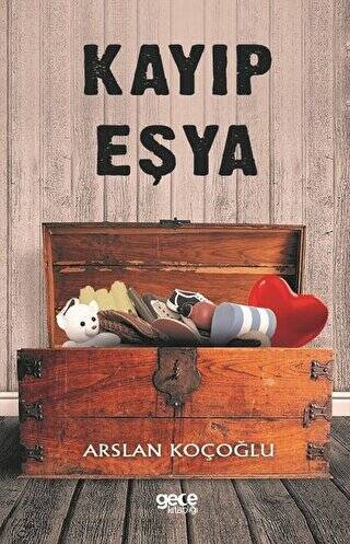 Kayıp Eşya - 1