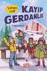 Kayıp Gerdanlık - Şahane Ekip - 1