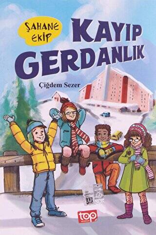 Kayıp Gerdanlık - Şahane Ekip - 1