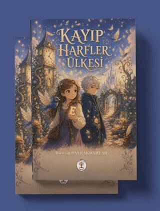 Kayıp Harfler Ülkesi - 1