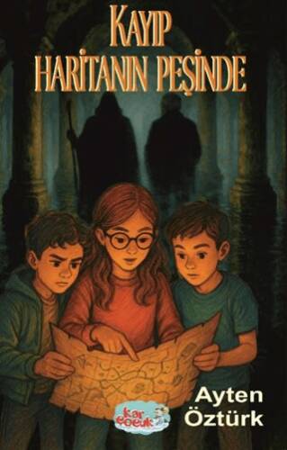 Kayıp Haritanın Peşinde - 1