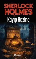 Kayıp Hazine 5 - Sherlock Holmes - Hasbahçe