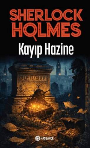 Kayıp Hazine 5 - Sherlock Holmes - 1