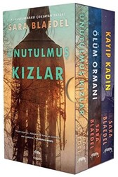 Kayıp İnsanlar Serisi - Kutulu Set 3 Kitap Takım - 1