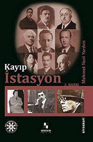 Kayıp İstasyon - 1