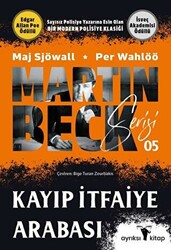 Kayıp İtfaiye Arabası - Martin Beck Serisi 5 - 1