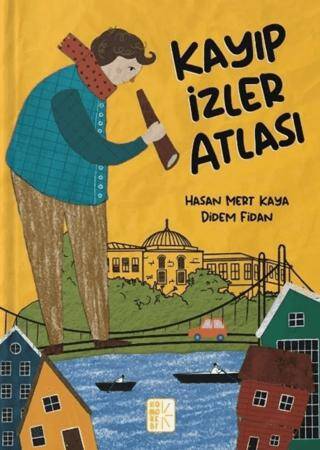 Kayıp İzler Atlası - 1