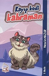 Kayıp Kedi Kahraman - 1