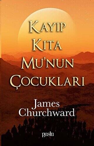 Kayıp Kıta Mu`nun Çocukları - 1