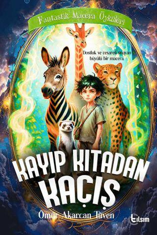 Kayıp Kıtadan Kaçış - 1