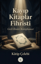 Kayıp Kitaplar Fihristi - Hatem`ül Enbiya Yayıncılık