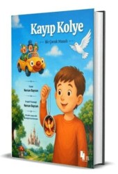 Kayıp Kolye - Deta Yayın Group