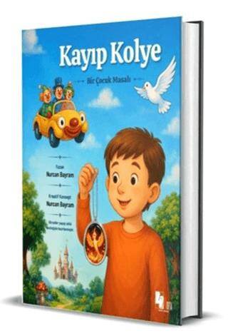 Kayıp Kolye - 1