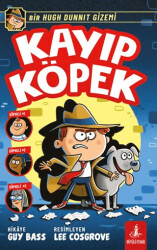 Kayıp Köpek - 1