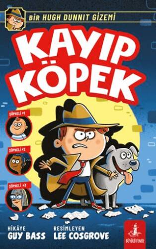 Kayıp Köpek - 1