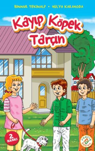 Kayıp Köpek Tarçın - 1