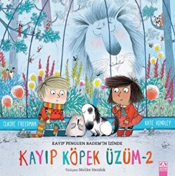 Kayıp Köpek Üzüm - 2 - 1