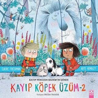 Kayıp Köpek Üzüm - 2 - 1