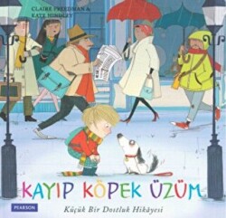 Kayıp Köpek Üzüm - 1