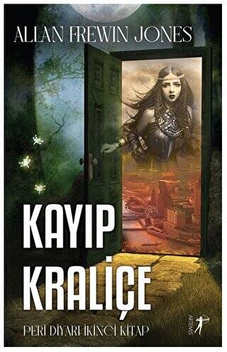 Kayıp Kraliçe - 1