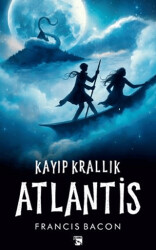 Kayıp Krallık Atlantis - Alaska Yayınevi