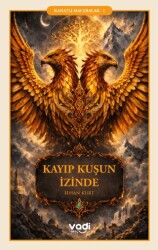 Kayıp Kuşun İzinde - Vadi Genç Yayınları