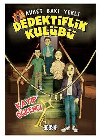 Kayıp Öğrenci - 1