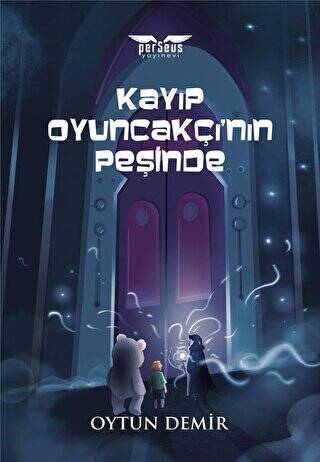 Kayıp Oyuncakçı`nın Peşinde - 1