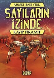 Kayıp Piramit - Sayıların İzinde - 1