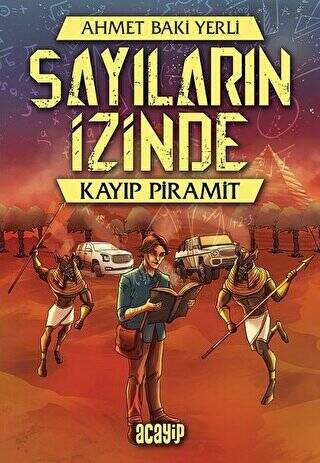 Kayıp Piramit - Sayıların İzinde - 1