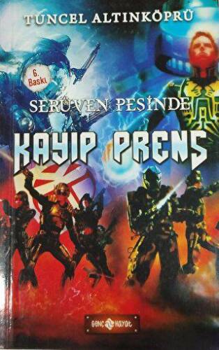 Kayıp Prens-Serüven Peşinde 13 - 1