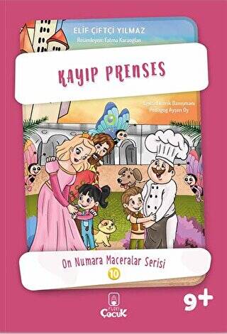 Kayıp Prenses - 1