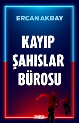 Kayıp Şahıslar Bürosu - 1