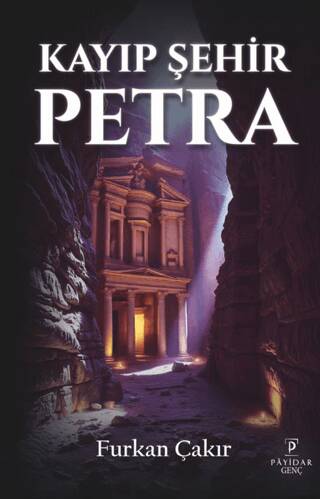 Kayıp Şehir Petra - 1