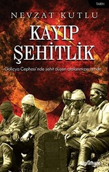 Kayıp Şehitlik - Telgrafhane Yayınları