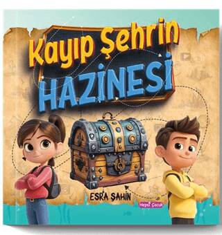 Kayıp Şehrin Hazinesi - 1