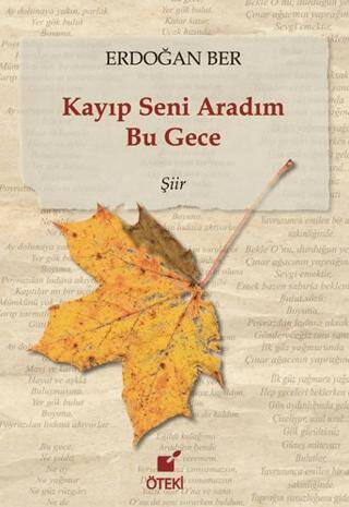 Kayıp Seni Aradım Bu Gece - 1