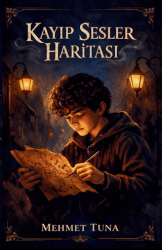 Kayıp Sesler Haritası 10+Yaş - Coral Dağıtım