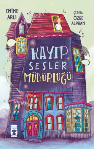 Kayıp Sesler Müdürlüğü - 1