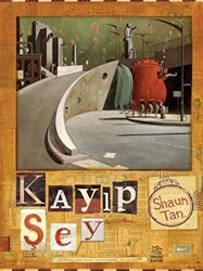 Kayıp Şey - 1