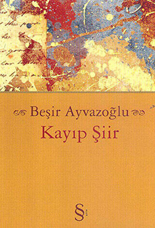 Kayıp Şiir - 1