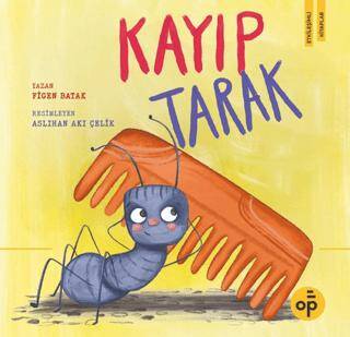 Kayıp Tarak - 1