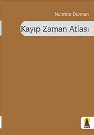 Kayıp Zaman Atlası - 1