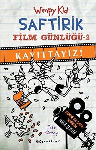 Kayıttayız! - Saftirik Film Günlüğü 2 - 1