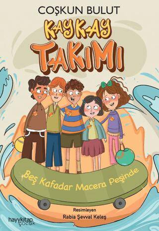 Kaykay Takımı - 1