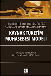 Kaynak Tüketim Muhasebe Modeli - 1