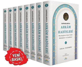 Kaynaklarıyla Ahkam Hadisleri 8 Cilt Takım - 1