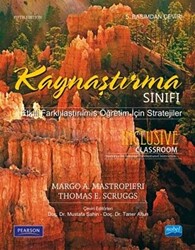 Kaynaştırma Sınıfı - Nobel Akademik Yayıncılık