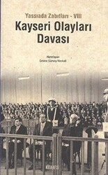 Kayseri Olayları Davası - Kitabevi Yayınları